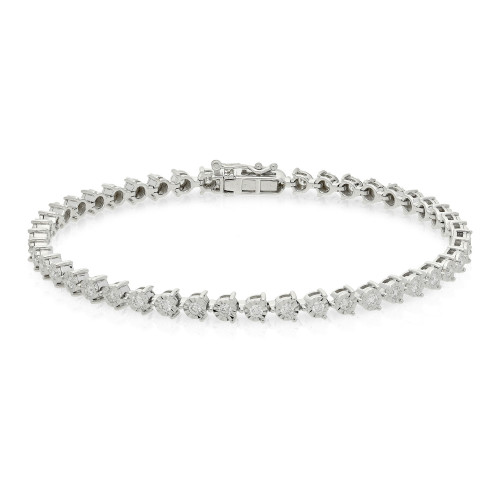 Mine Diamond Bracelet MEGMARA006BR1