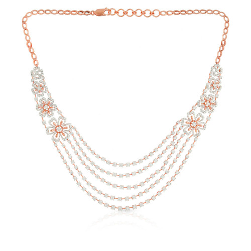 Mine Diamond Necklace MGNPLS002NK2