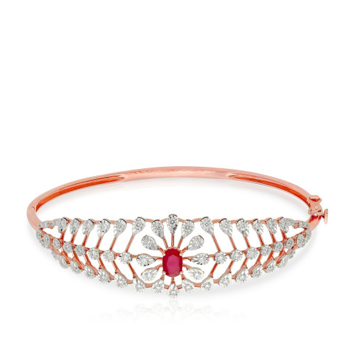 Mine Diamond Bangle MGNPLS039BN1