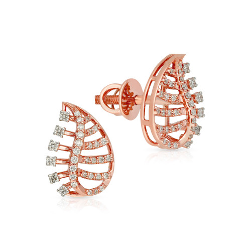 Mine Diamond Earring USMPRGGEN071ER5