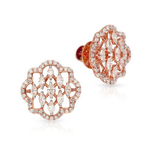 Mine Diamond Earring USMRGGEN1936ER1