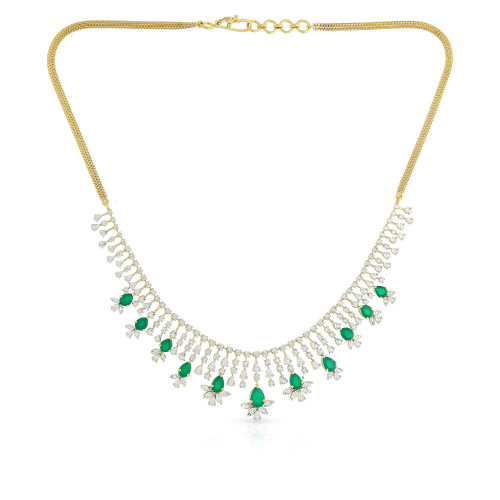 Mine Diamond Necklace MRGGEN539NK2
