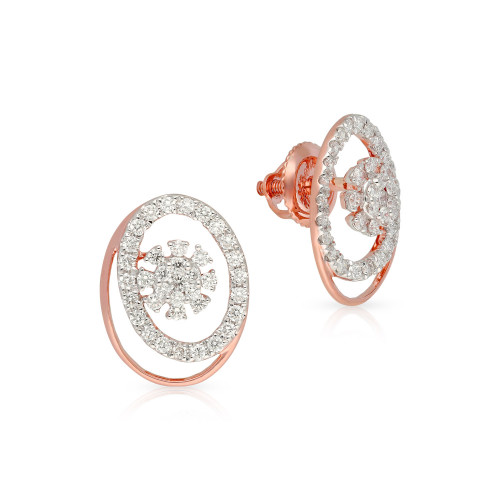 Mine Diamond Earring USMRGGEN554ER1