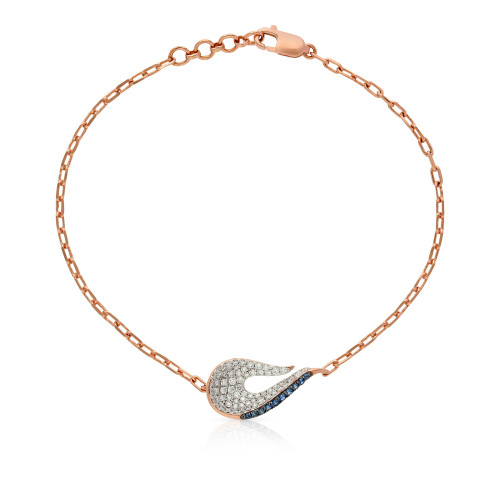 Mine Diamond Bracelet USMRGWNF005BR1