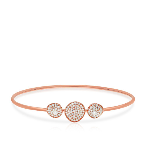 Mine Diamond Bangle USMRGWNF018OB1