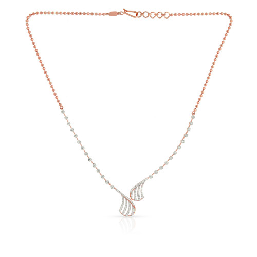Mine Diamond Necklace USMRGWNF036NK2