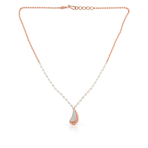 Mine Diamond Necklace MRGWNF038NK2