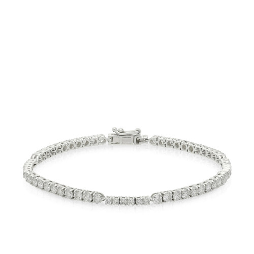 Mine Diamond Bracelet MSOCTD001BR1