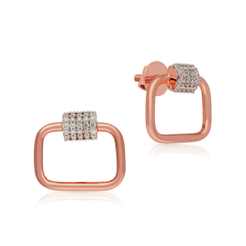 Mine Diamond Earring MZOZOU057ER5