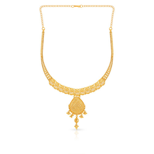 Malabar Gold Necklace USNK3807895