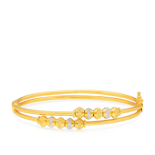 Malabar Gold Bangle USNVBN598