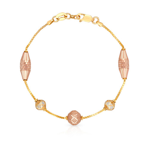 Malabar Gold Bracelet NVBR053