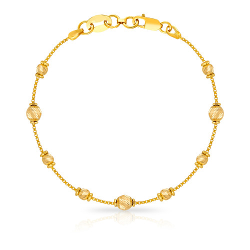 Malabar Gold Bracelet USNVBR479