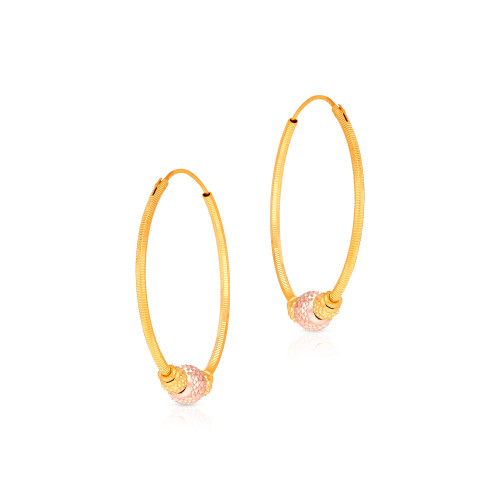 Malabar Gold Earring USNVER348