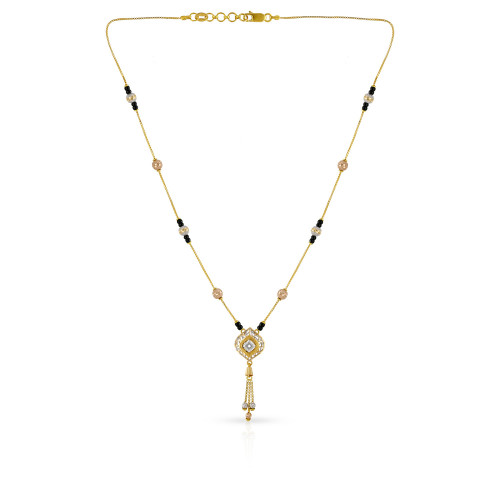 Malabar Gold Necklace USNVMS015