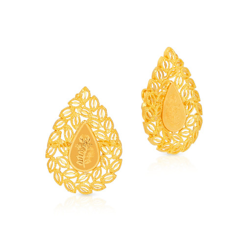 Malabar Gold Earring NYERNK378