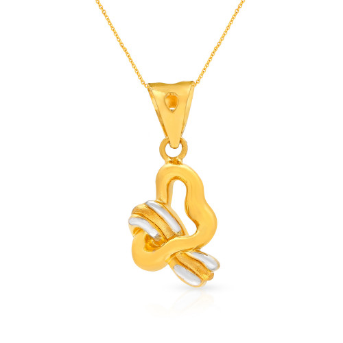 Malabar Gold Pendant USPD-534011