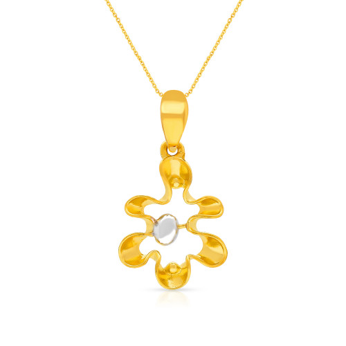 Malabar Gold Pendant USPD-534421