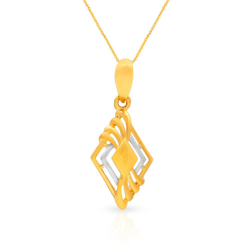 Malabar Gold Pendant USPD-534422