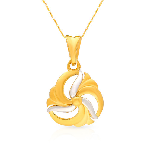 Malabar Gold Pendant USPD-534504