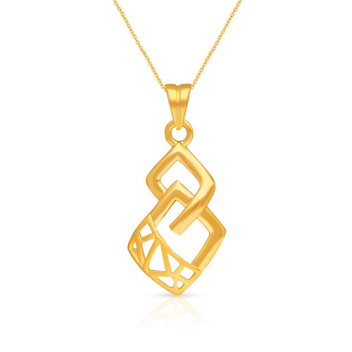 Malabar Gold Pendant USPDDZL20484