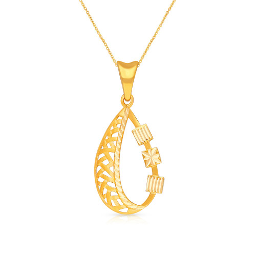 Malabar Gold Pendant USPDDZL21934
