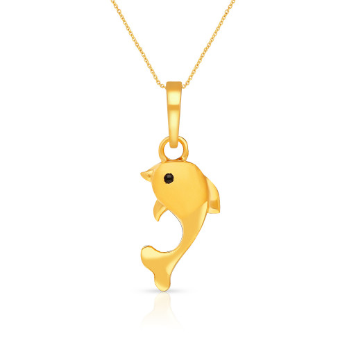 Malabar Gold Pendant USPDDZL22601