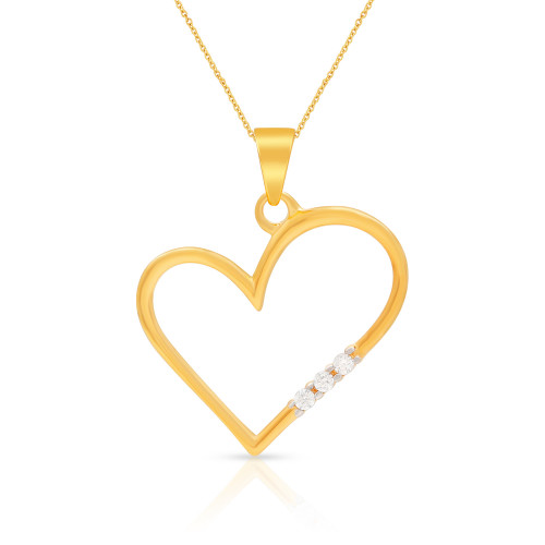 Malabar Gold Pendant USPDDZL28593