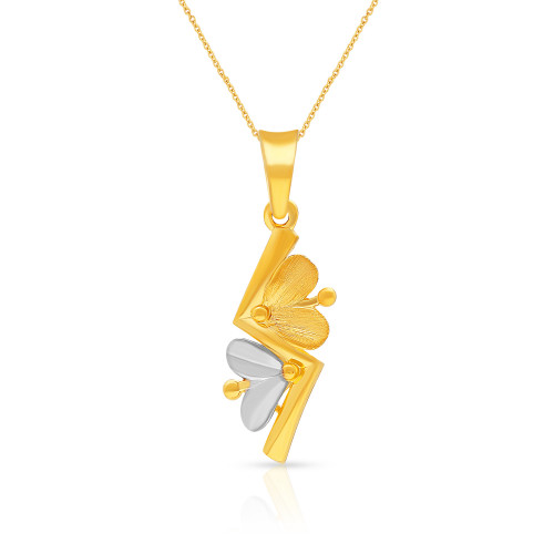 Malabar Gold Pendant USPDDZL43658