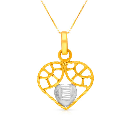 Malabar Gold Pendant USPDNOB41570