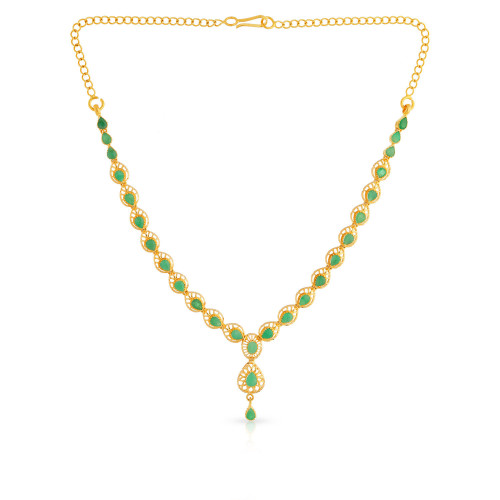 Precia Gemstone Necklace PGNFNC206NK1