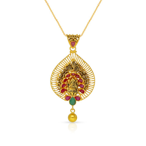 Precia Gemstone Pendant USPRGATQ008PN5