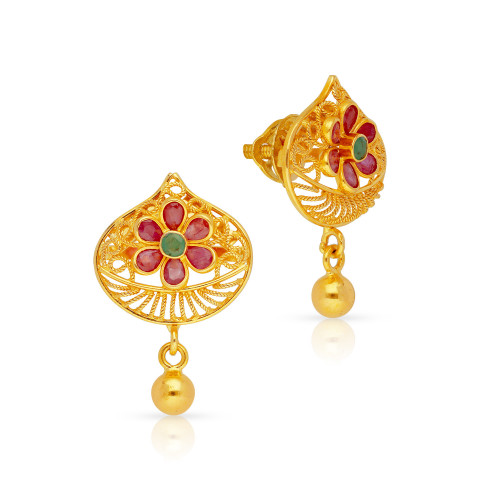 Precia Gemstone Earring USPRGATQ009ER5