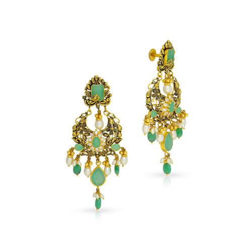 Precia Gemstone Earring PRGBDL066ER2