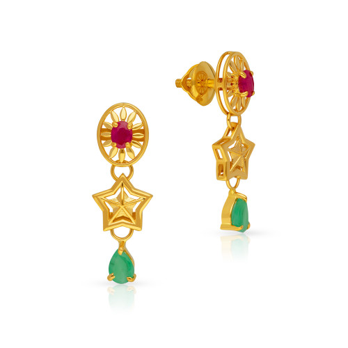 Precia Gemstone Earring PRGGEN571ER2