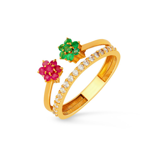 Precia Gemstone Ring PRGZIR034RN1
