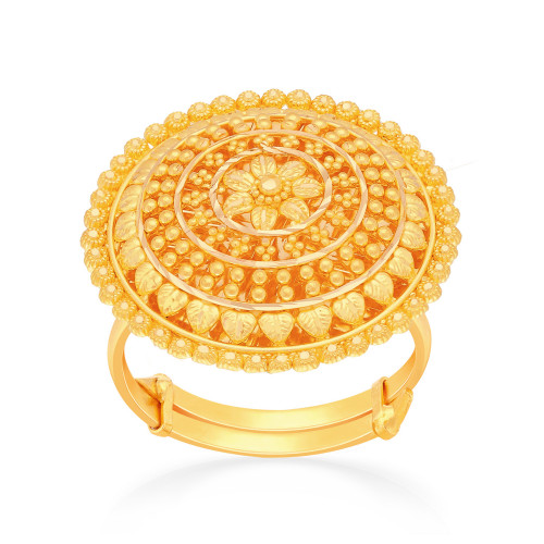 Malabar Gold Ring USRG0384028