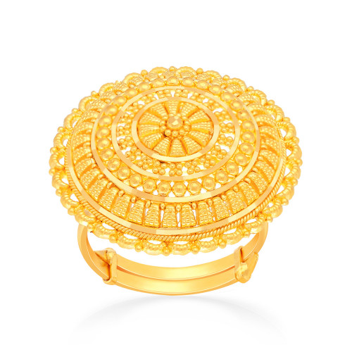 Malabar Gold Ring USRG0384054