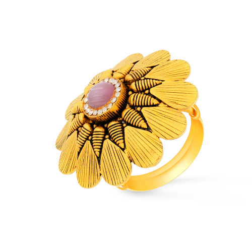 Ethnix Gold Ring USRG1562000