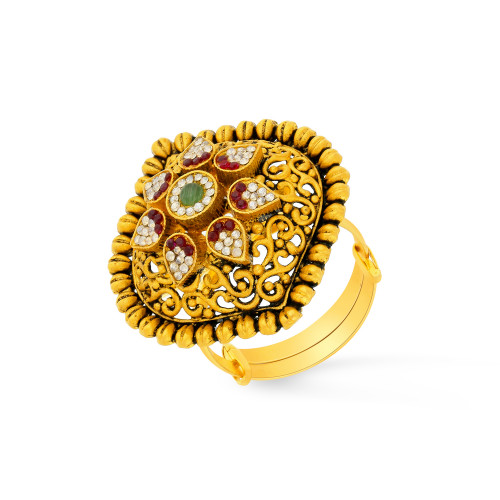 Ethnix Gold Ring USRG1562014