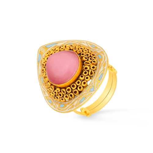 Ethnix Gold Ring USRG1732599