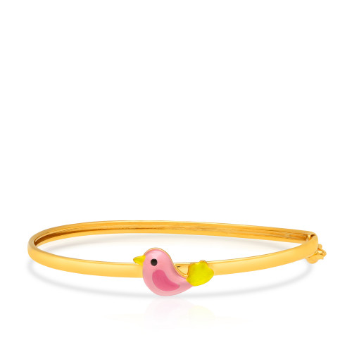 Starlet Gold Bangle USSLBN026