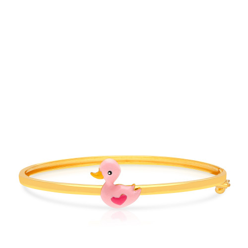 Starlet Gold Bangle USSLBN029