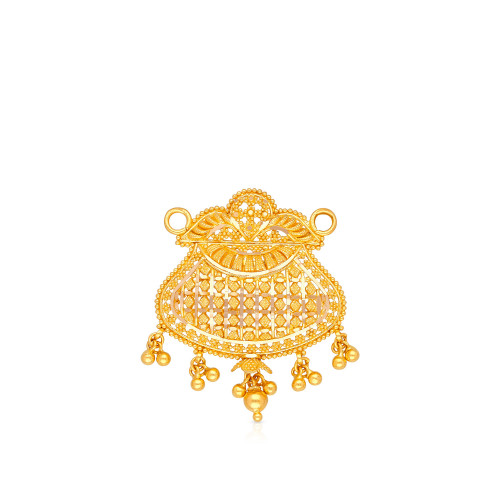 Malabar Gold Pendant USTMCOS40080