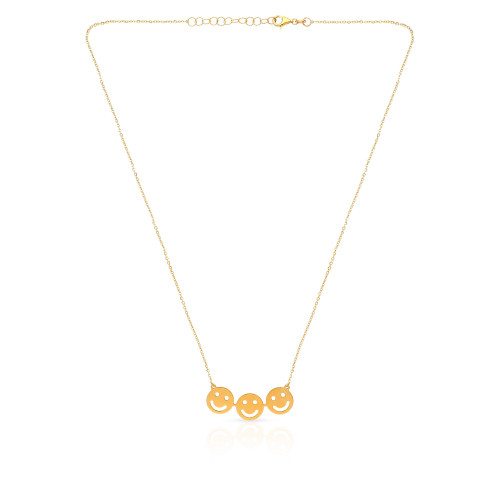 Malabar Gold Necklace USZOFSHNK081