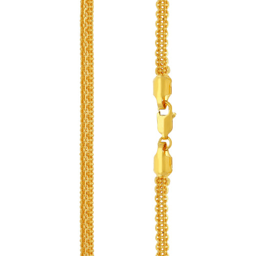 Malabar Gold Chain USAICHPTN40P75