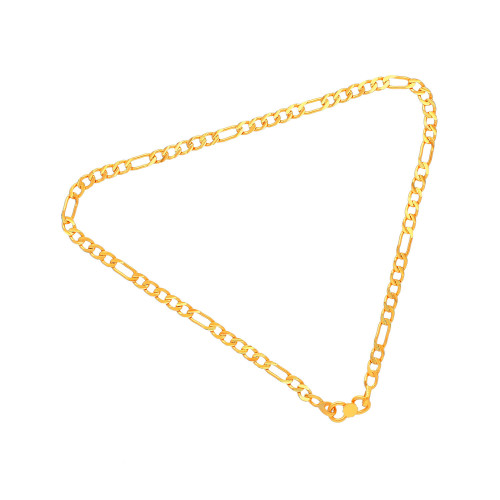 Malabar Gold Anklet Pair ASEMANHMBA007