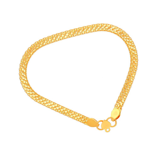 Malabar Gold Anklet Pair ASEMANHMBB067