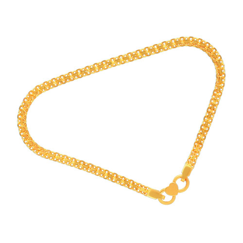 Malabar Gold Anklet Pair ASEMANMMAJ009