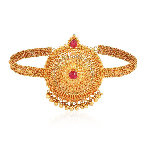 Marathi Bride Divine Armlet ATDICDTRVNA025